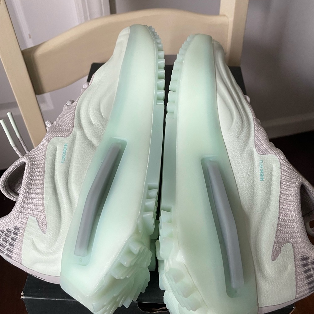 Adidas originals NMD S1 FS GZ9798 Green/Ice Mint size men 8.5 women 9.5